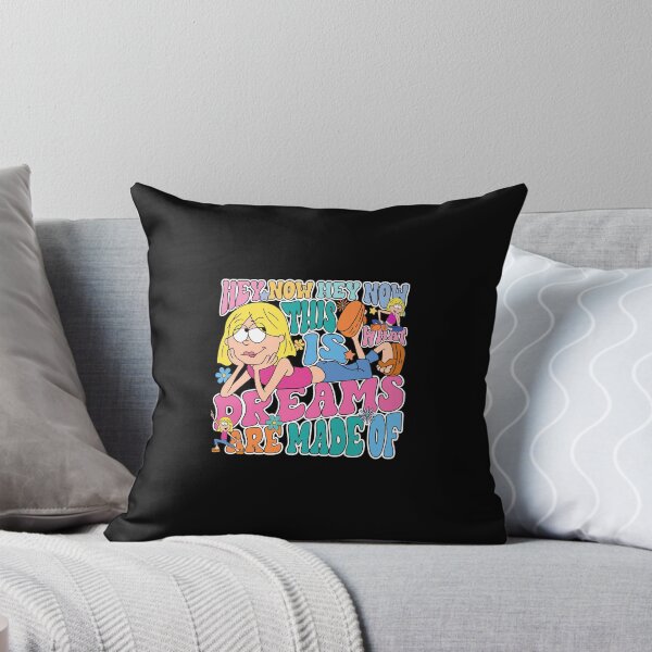 Item preview, Hey Now  Dreams Cartoon Girl designed and sold by CHARLHNSON12.