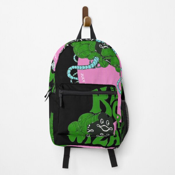 Item preview, Kings Gizzards Lizards Wizard Vancouver Tour 2019 designed and sold by CressidaRook.