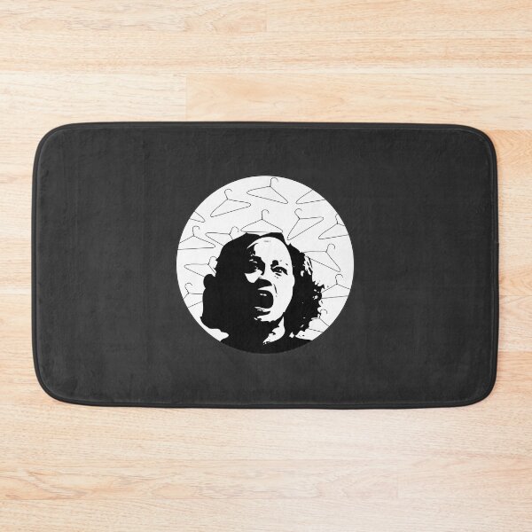 Item preview, No Wire Hangers Vintage Style Graphic Design designed and sold by Mbarak Nafa.