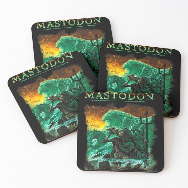 Item preview, Mastodon Floods Of Triton For Fan For Rock Lovers designed and sold by nathsadhrap.