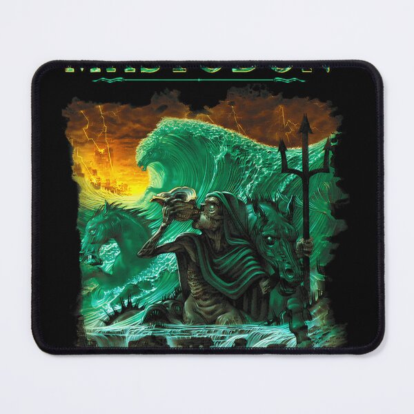 Item preview, Mastodon Floods Of Triton For Fan For Rock Lovers designed and sold by nathsadhrap.