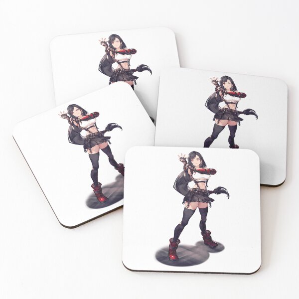 Item preview, Tifa Lockhart - War Of The Visions Final Fantasy Brave Exvius - Character Summon Official Artwork designed and sold by IconicNJs.
