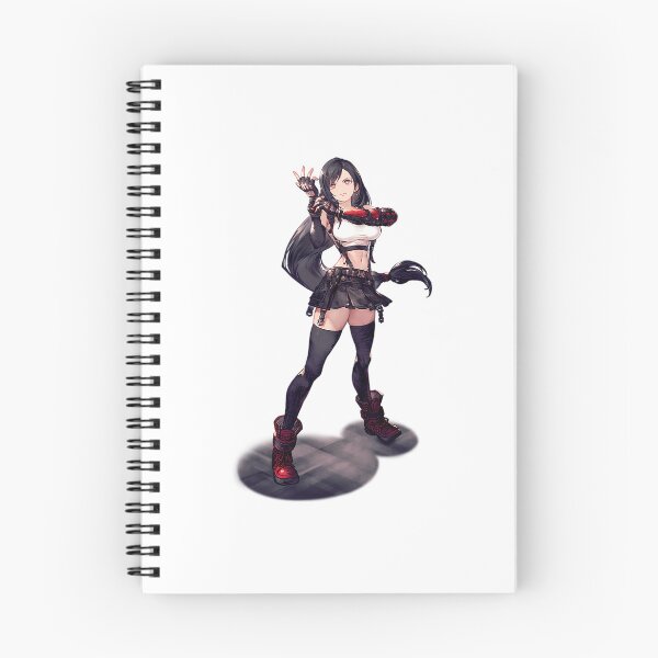 Item preview, Tifa Lockhart - War Of The Visions Final Fantasy Brave Exvius - Character Summon Official Artwork designed and sold by IconicNJs.