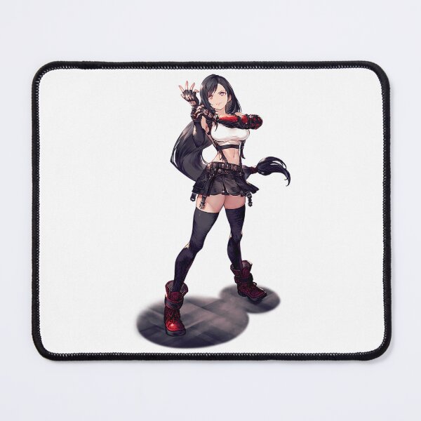 Item preview, Tifa Lockhart - War Of The Visions Final Fantasy Brave Exvius - Character Summon Official Artwork designed and sold by IconicNJs.