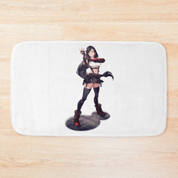 Item preview, Tifa Lockhart - War Of The Visions Final Fantasy Brave Exvius - Character Summon Official Artwork designed and sold by IconicNJs.