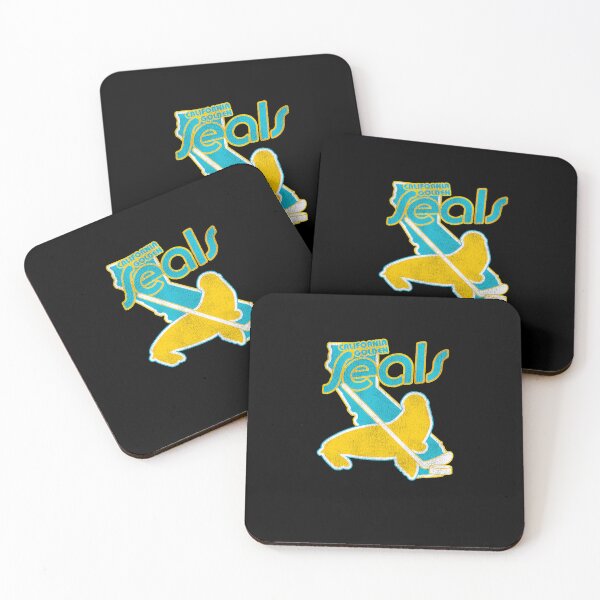 Item preview, California Golden Seals designed and sold by JulieKestler.
