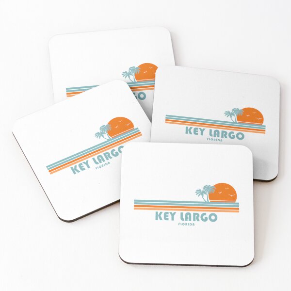 Item preview, Key Largo Florida Sun Palm Trees designed and sold by gr-arts.