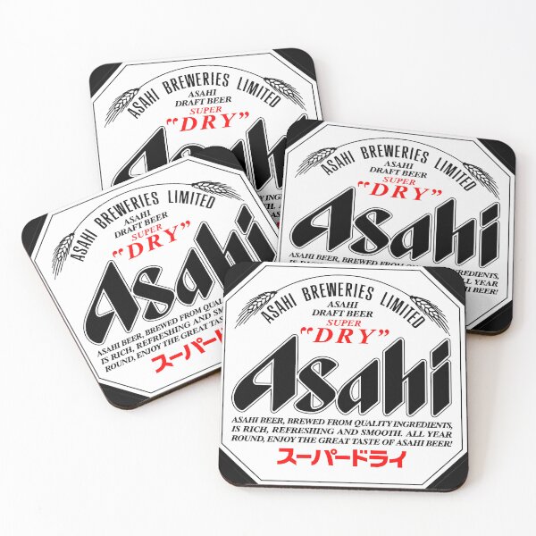 Item preview, Asahi Super Dry designed and sold by Yumi-Print.