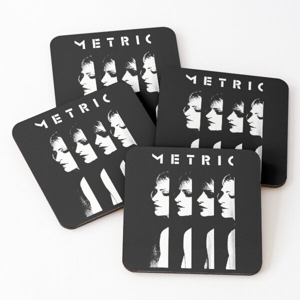 Item preview, Metric designed and sold by rutkonqderre.