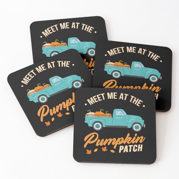 Item preview, Meet Me At The Pumpkin Patch Truck Halloween Hello Fall 2024 designed and sold by KatieThomShop.