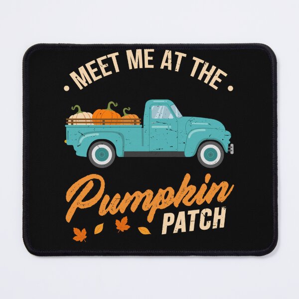 Item preview, Meet Me At The Pumpkin Patch Truck Halloween Hello Fall 2024 designed and sold by KatieThomShop.