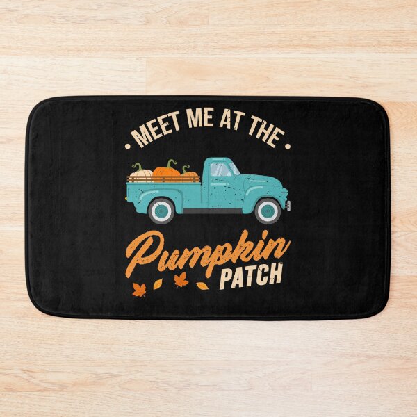 Item preview, Meet Me At The Pumpkin Patch Truck Halloween Hello Fall 2024 designed and sold by KatieThomShop.
