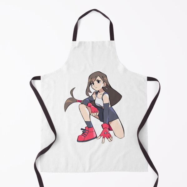 Item preview, Tifa Lockhart designed and sold by IconicNJs.
