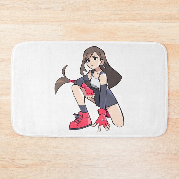 Item preview, Tifa Lockhart designed and sold by IconicNJs.