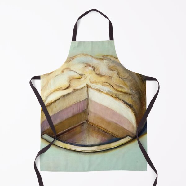 Item preview, Neapolitan Meringue 1999 by Wayne Thiebaud - wayne thiebaud gallery designed and sold by namikikkik.