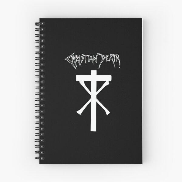 Item preview, Christian Death Band designed and sold by Leenondesigns.