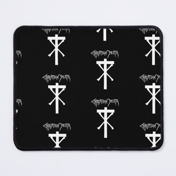 Item preview, Christian Death Band designed and sold by Leenondesigns.