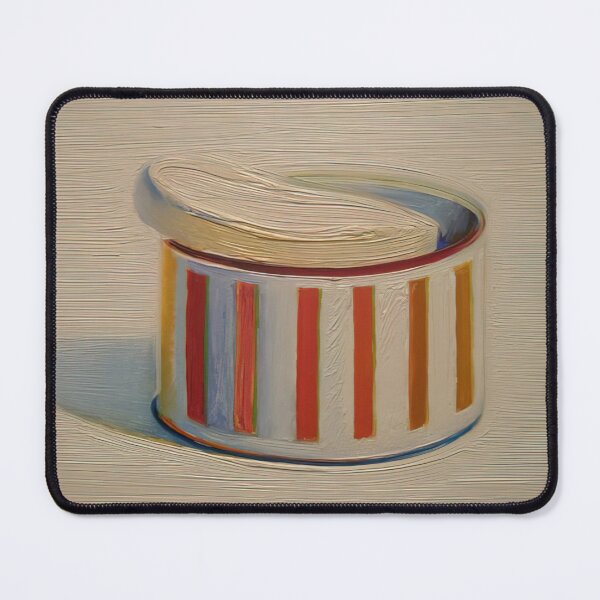 Item preview, Powder with Puff 1966 by Wayne Thiebaud - wayne thiebaud gallery designed and sold by namikikkik.