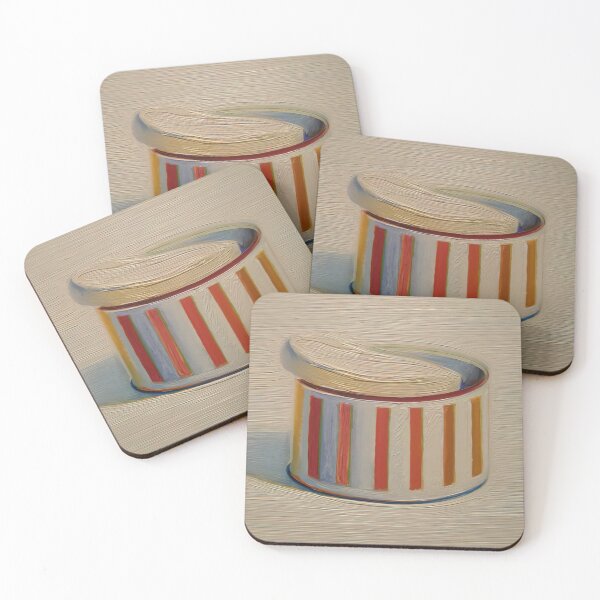 Item preview, Powder with Puff 1966 by Wayne Thiebaud - wayne thiebaud gallery designed and sold by namikikkik.