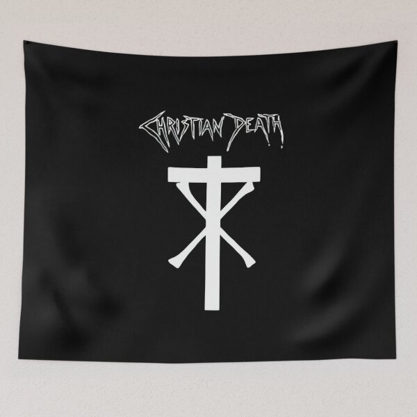 Item preview, Christian Death Band designed and sold by Leenondesigns.