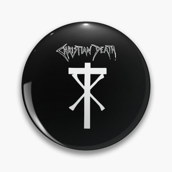 Item preview, Christian Death Band designed and sold by Leenondesigns.