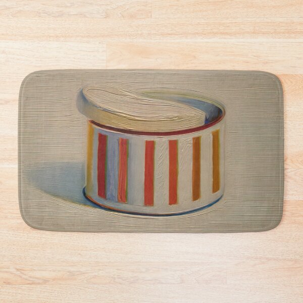 Item preview, Powder with Puff   1966 by Wayne Thiebaud - wayne thiebaud gallery designed and sold by namikikkik.