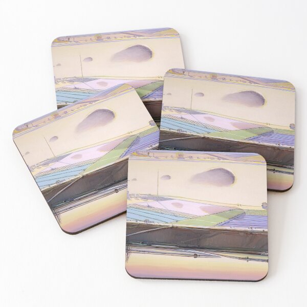 Item preview, River Cloud   2002 by Wayne Thiebaud - wayne thiebaud gallery designed and sold by namikikkik.