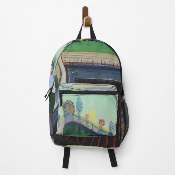 Item preview, River Boats   2001 by Wayne Thiebaud - wayne thiebaud gallery designed and sold by namikikkik.