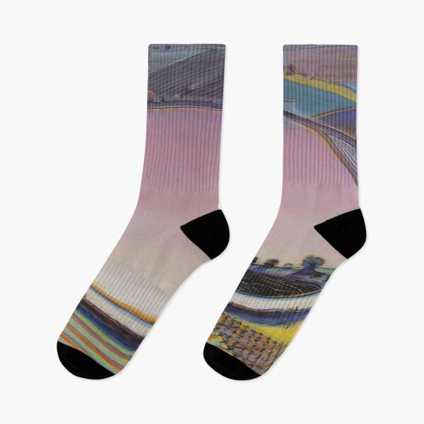 Item preview, Reservoir   1999 by Wayne Thiebaud - wayne thiebaud gallery designed and sold by namikikkik.