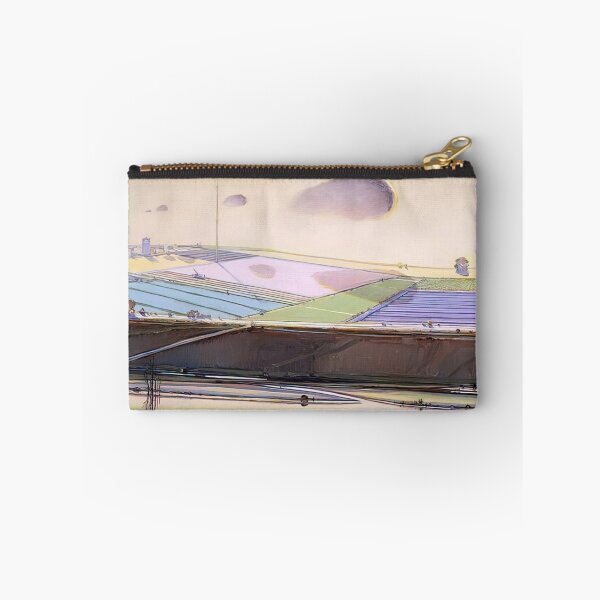 Item preview, River Cloud   2002 by Wayne Thiebaud - wayne thiebaud gallery designed and sold by namikikkik.