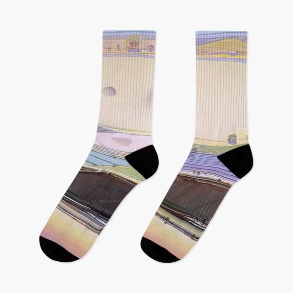Item preview, River Cloud   2002 by Wayne Thiebaud - wayne thiebaud gallery designed and sold by namikikkik.