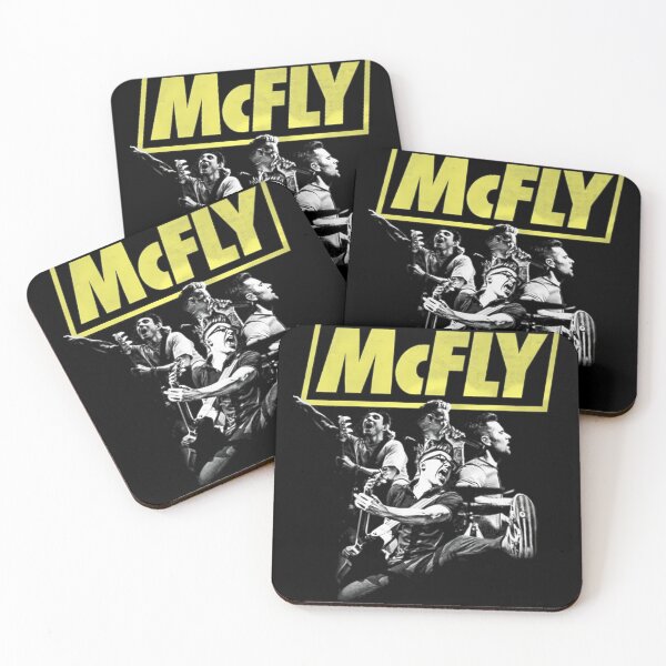 Item preview, Mcfly designed and sold by nathsadhrap.