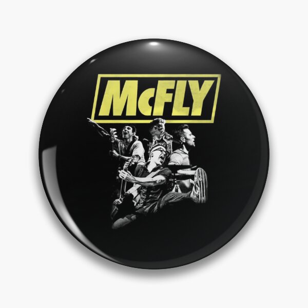 Item preview, Mcfly  designed and sold by nathsadhrap.