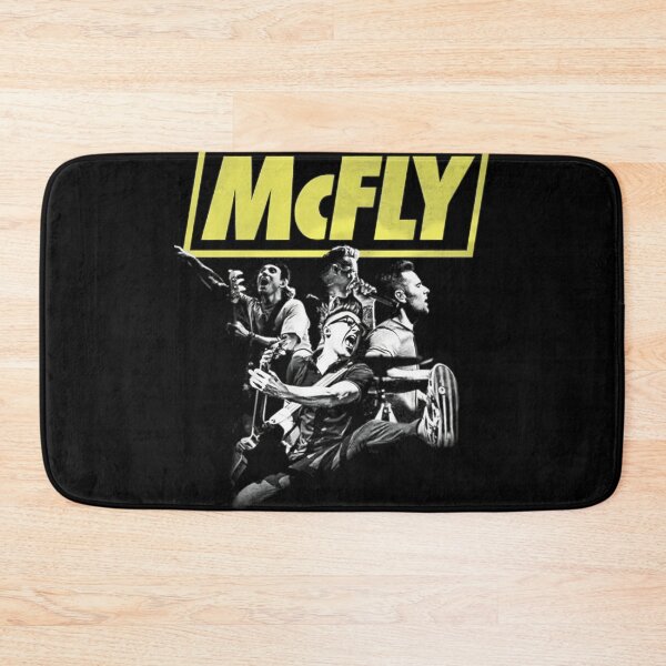 Item preview, Mcfly  designed and sold by nathsadhrap.