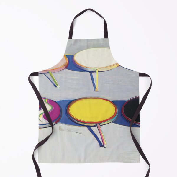 Item preview, Seven Suckers 1970 by Wayne Thiebaud - wayne thiebaud gallery designed and sold by namikikkik.