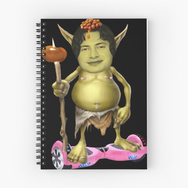 Item preview, Goblin Shane designed and sold by The purpose of art.
