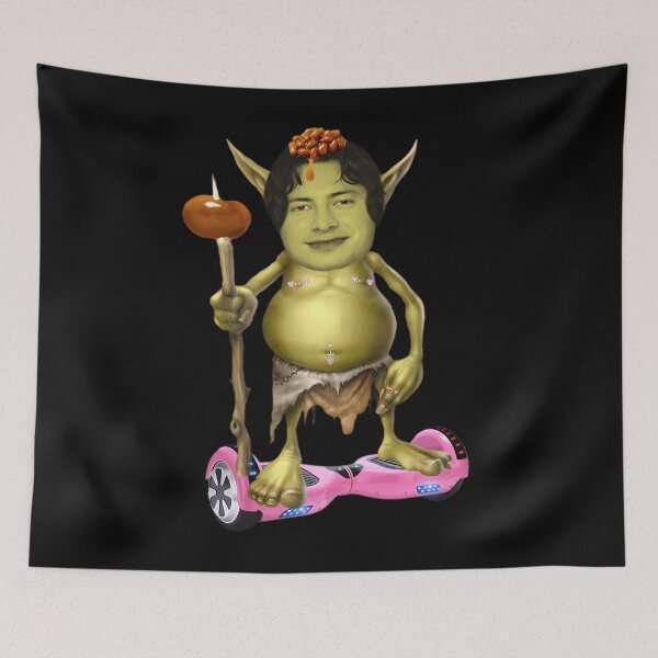 Item preview, Goblin Shane designed and sold by The purpose of art.