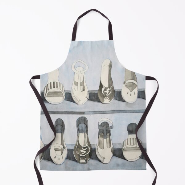 Item preview, Shoe Rows 1975 by Wayne Thiebaud - wayne thiebaud gallery designed and sold by namikikkik.
