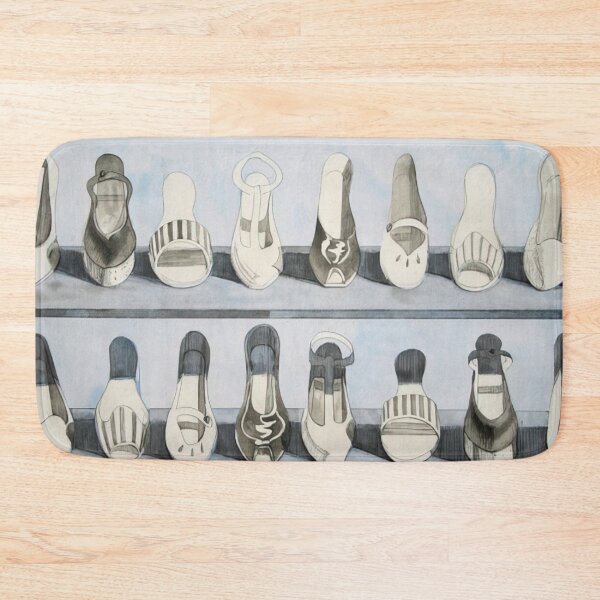 Item preview, Shoe Rows   1975 by Wayne Thiebaud - wayne thiebaud gallery designed and sold by namikikkik.