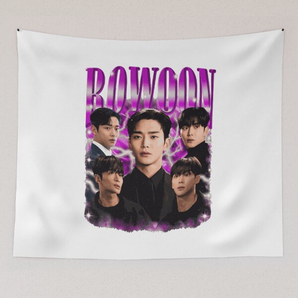 Item preview, Kpop Idol Retro Fan Vintage Graphic Tee designed and sold by eAniello1994.
