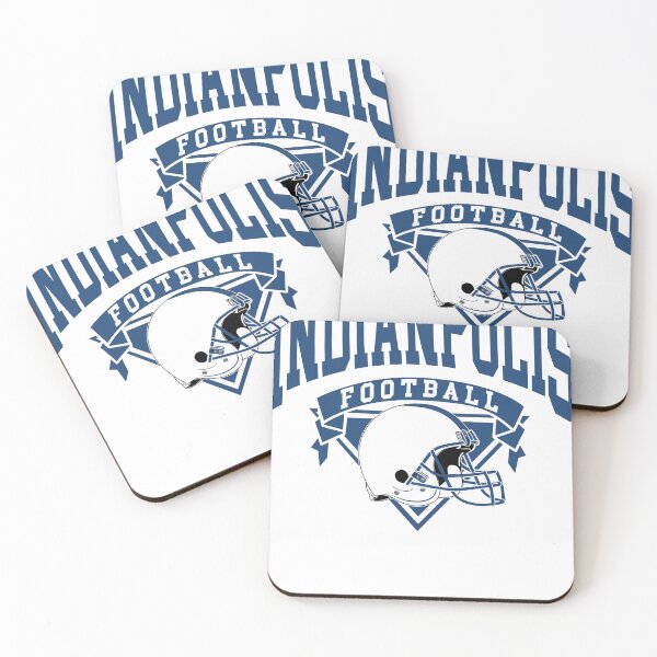 Item preview, Indianapolis Football, Colts Football Team Gifts designed and sold by ArminKoestDE.