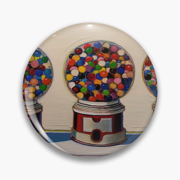 Item preview, Three Machines   1963 by Wayne Thiebaud - wayne thiebaud gallery designed and sold by namikikkik.