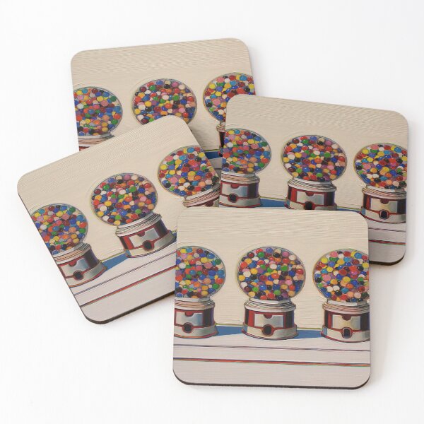 Item preview, Three Machines 1963 by Wayne Thiebaud - wayne thiebaud gallery designed and sold by namikikkik.