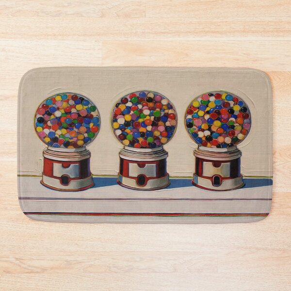 Item preview, Three Machines   1963 by Wayne Thiebaud - wayne thiebaud gallery designed and sold by namikikkik.