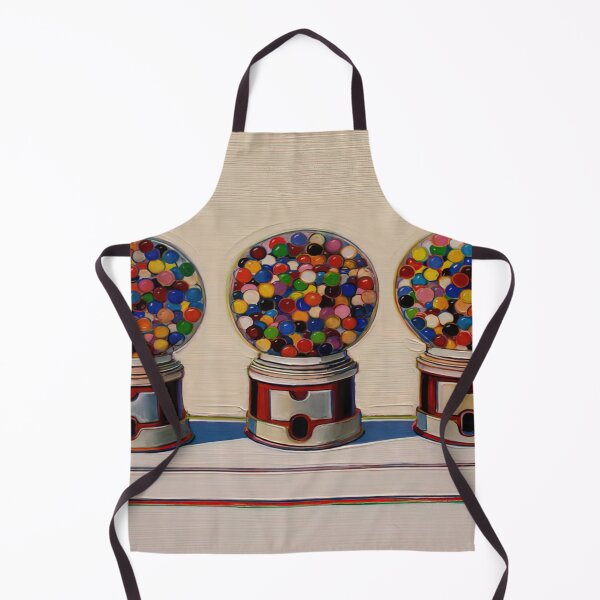 Item preview, Three Machines 1963 by Wayne Thiebaud - wayne thiebaud gallery designed and sold by namikikkik.