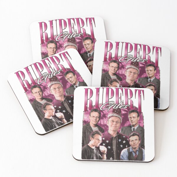 Item preview, Retro Giles Character Tribute Fan Gift designed and sold by ePeraleza.