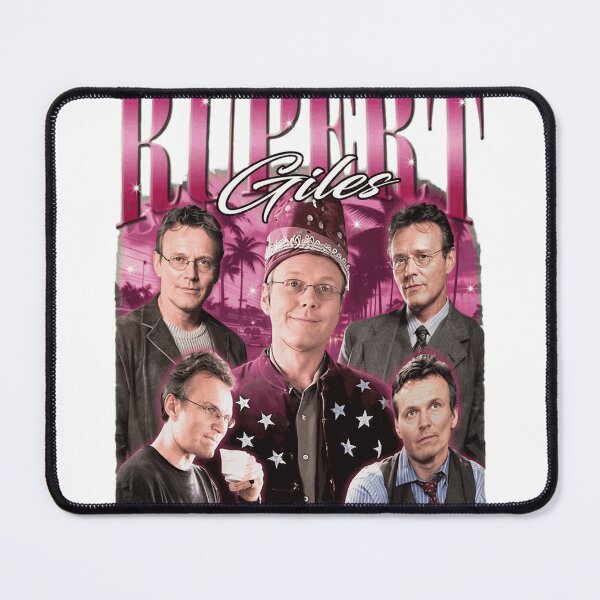 Item preview, Retro Giles Character Tribute Fan Gift designed and sold by ePeraleza.
