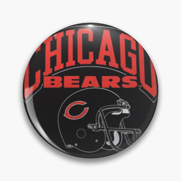 Item preview, Chicago Bears Inspired Football Design for Fans designed and sold by Astro Cats Social Club.