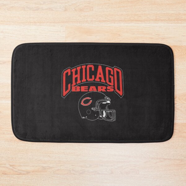Item preview, Chicago Bears Inspired Football Design for Fans designed and sold by Astro Cats Social Club.