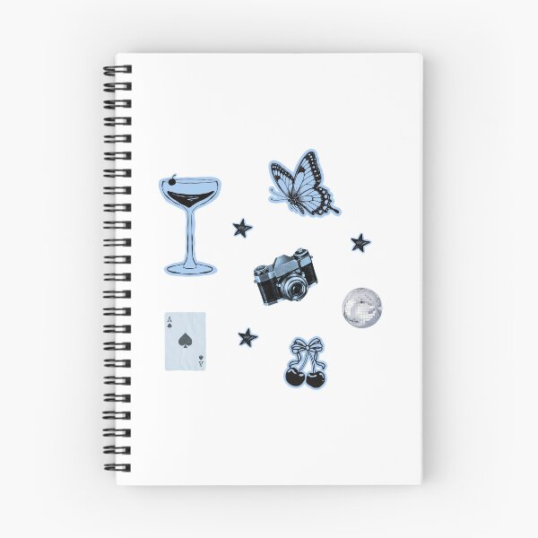 Item preview, Vintage Aesthetic Retro Icon Trinkets Pack designed and sold by The Turquoise Brush.